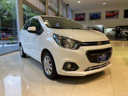 Imagen 2 de 15 de Chevrolet Beat 2019 Ltz Sedan 1.2 4cil (5434)