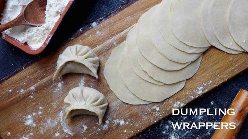 Tortilla Pasta Para Dumplings Optimroll 8.4 Kg