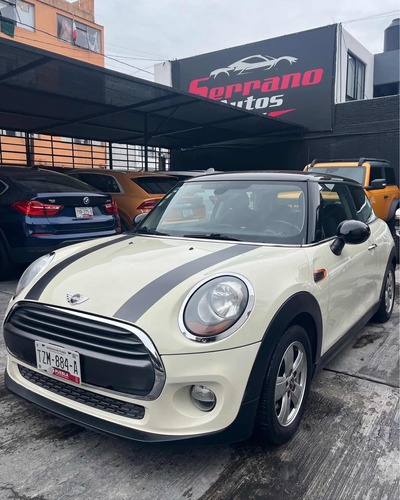 MINI Cooper 1.5 Salt Mt