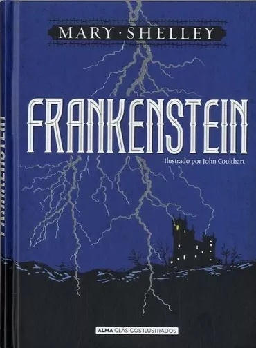Tercera imagen para búsqueda de frankenstein