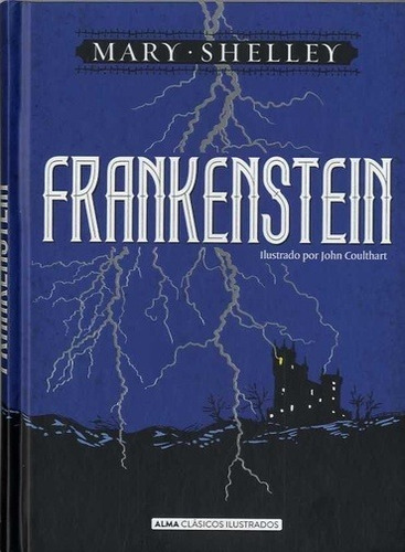 Frankenstein - Shelley. Mary