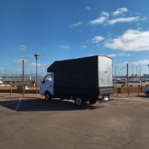 Imagen 2 de 5 de Fletes Punta Del Este/montevideo.