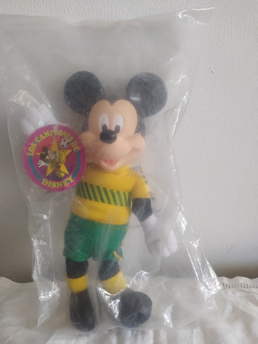 Peluche De Mickey De Disney 28cm