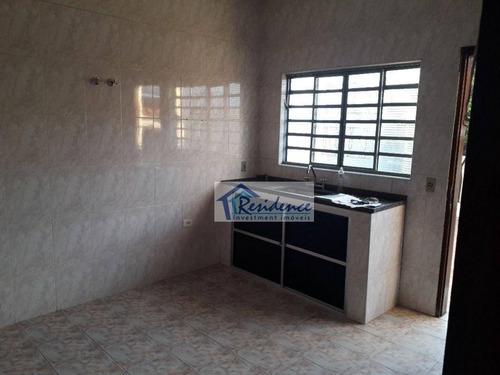 Imagem 26 de 30 de Sobrado Com 4 Dormitórios Para Alugar, 172 M² Por R$ 3.500/mês - Jardim Regina - Indaiatuba/sp - So0351