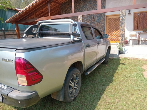 Toyota Hilux 2.8 STD 4X4 CD 16V DIESEL 4P MANUAL