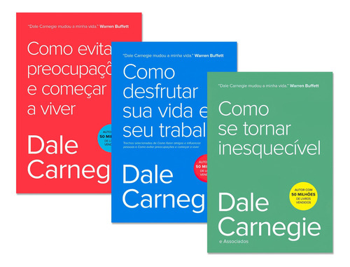 Como Se Tornar Inesquecível, De Carnegie, Dale. Editorial Gmt Editores Ltda., Tapa Mole, Edición 1ª Edição En Português, 2021