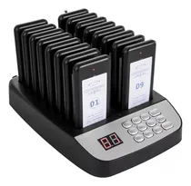 Comprar Pagers Beepers Localizadores Beep Service - 10 Unidades