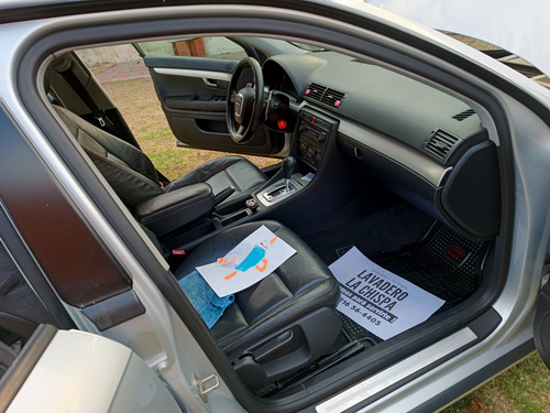 Audi A4 1.8 T Multitronic