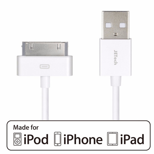 Cabo De Dados Usb Original Apple iPhone 4g 4s 3g iPad 2