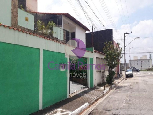 Imagem 4 de 7 de Sobrado, 03 Dormitórios À Venda, 300 M²- Parque Santa Rosa - Suzano - So0402 - 68333779