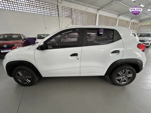 Renault Kwid Zen 1.0 12v SCe (Flex)