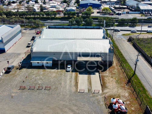 Bodega En Cruce Varoli Talca