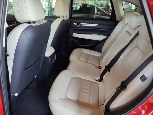 Imagen 10 de 15 de Mazda Cx5 Signature 2021 Ta