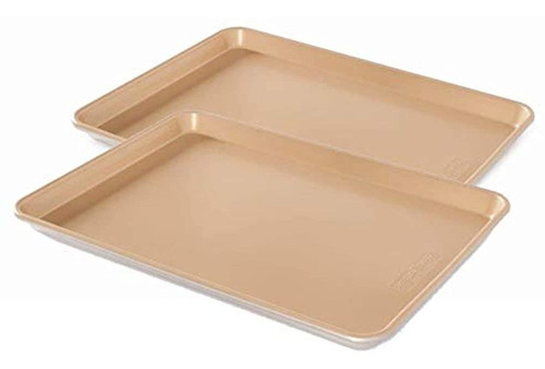 Nordicware Naturals Media Hoja Antiadherente De Aluminio, Pa