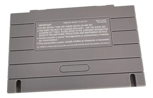 X-men: Mutant Apocalypse - Cartucho De Jogo Snes Da Versão A