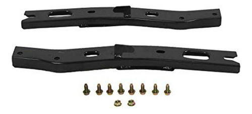 Defensas - For 95-04 Tacoma Rear Bumper Mounting Bracket Set