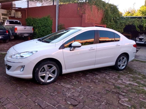 Peugeot 408 2.0 Feline 143cv 2014