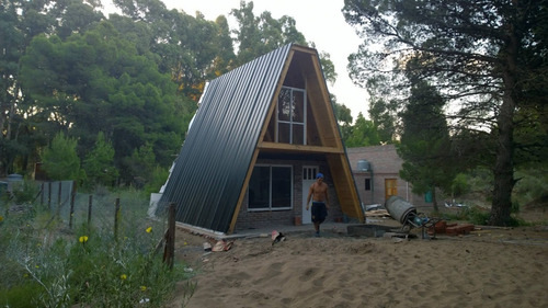 Imagen 8 de 12 de Servicio Construcciones Bahía Domos Módulo Cabaña Tiny House