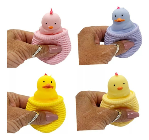 Squishy Varios Modelos Antiestres Soft Kawwai Tda Juguete