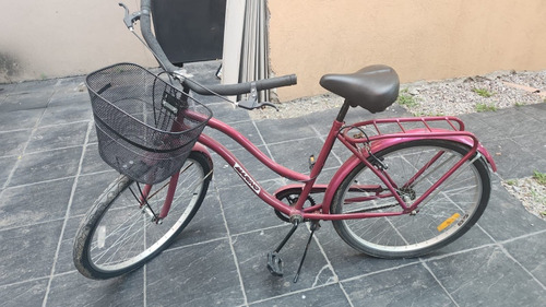 Bicicleta De Paseo