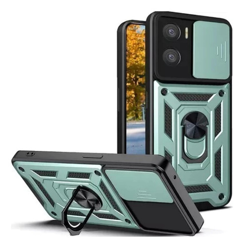 Funda Reforzada Armor Para Motorola E22 I