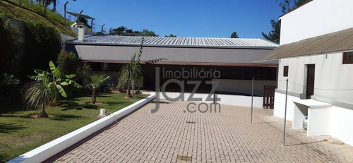 Chácara Com 2 Suítes À Venda, 1296 M² Por R$ 1.290.000 - Chácaras São Bento - Valinhos/sp - Ch0285