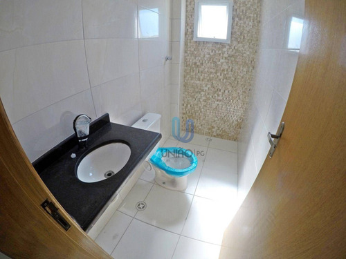 Imagem 12 de 20 de Apartamento Com 2 Dormitórios À Venda, 73 M² Por R$ 381.000,00 - Caiçara - Praia Grande/sp - Ap0234