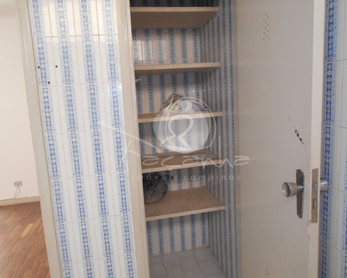 Imagem 22 de 30 de Apartamento Para Locação No Centro / Cambuí Em Campinas - Imobiliária Em Campinas - Ap04680 - 70001064