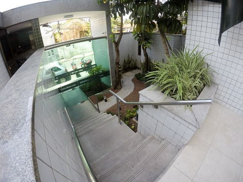 Imagem 12 de 18 de Apartamento 4 Quartos Pronto Para Morar No Bairro Do Pina Próximo A Praia | Lazer Com Piscina E Academia De Ginástica | Agende Sua Visita
