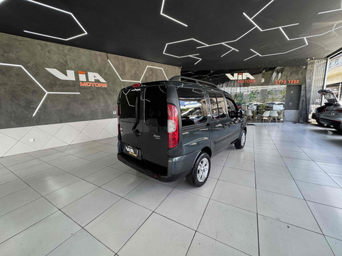 Fiat Doblo 1.8 MPI ESSENCE 16V FLEX 4P MANUAL