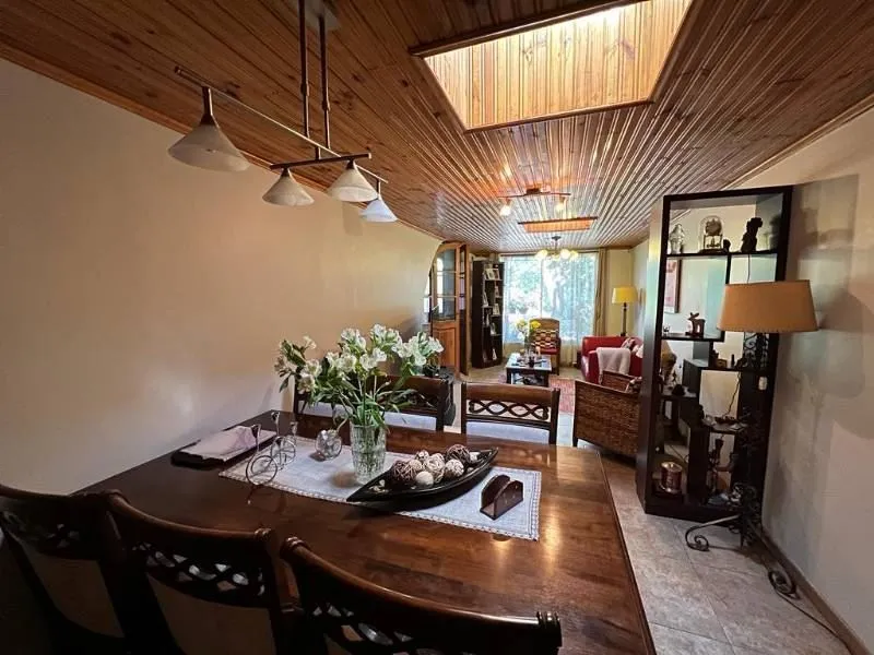 Imagen 5 de 19 de Casa En Venta En Macul