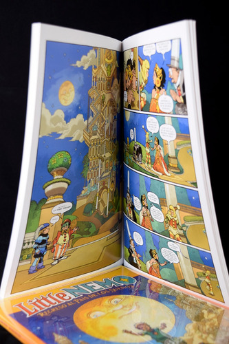 Imagen 3 de 4 de Little Nemo: Regreso Al País De Los Sueños