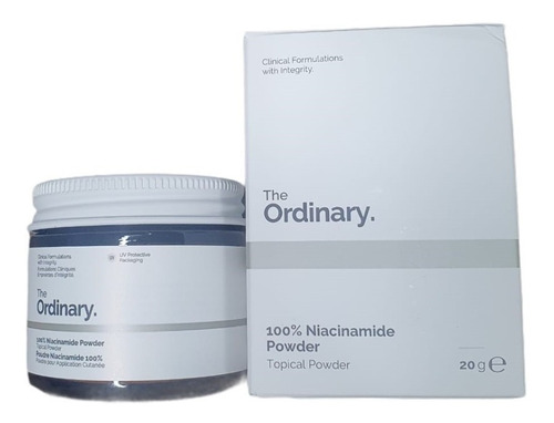 100% Niacinamide Powder The Ordinary 