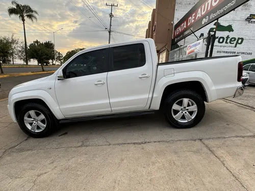 Volkswagen Amarok 2.0 Highline 4motion At