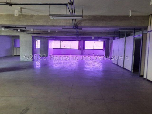 Imagen 14 de 14 de Oficina En Alquiler Los Rosales 22-23666 Renta House Los Samanes