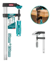Comprar Herramienta Total Prensa Sargento Tipo F Carpintero 50x250mm