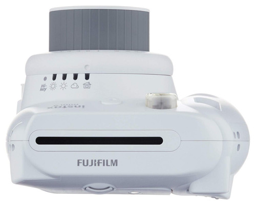 Cámara Fuji Instax Mini 9 Instantánea Fujifilm Azul O Gris