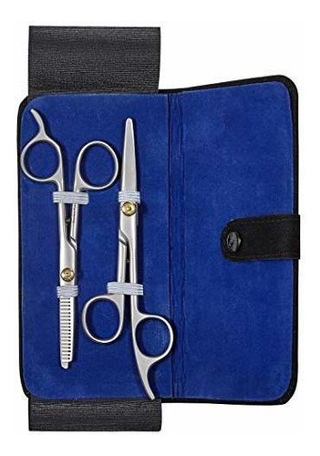 World's Best Tweezers Haircut Kit - Set Of 2 Professional Ha