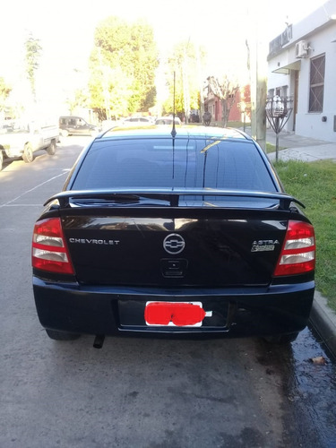 Chevrolet Astra