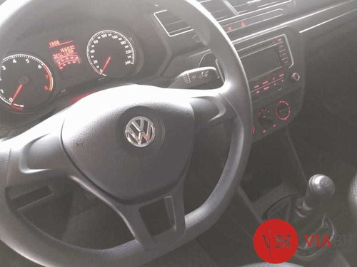 Imagem 7 de 10 de Volkswagen Voyage 1.6 Msi Flex 8v 4p