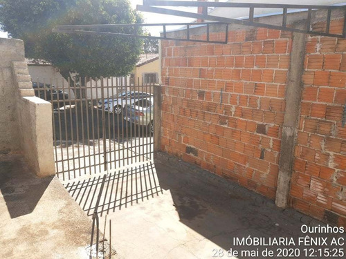 Imagem 4 de 11 de Casa A Venda Jd Do Sol Ourinhos Imobiliária Fênix Ac