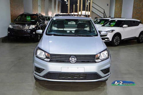 Imagem 10 de 12 de Volkswagen Saveiro Trendline Cs 1.6 Msi Total Flex 2021
