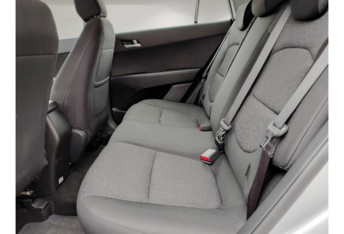 Hyundai Creta 1.6 16V FLEX ACTION AUTOMÁTICO
