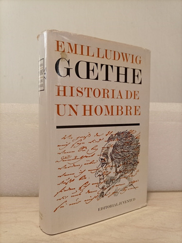 Libro. Historia De Un Hombre. Editorial Juventud 