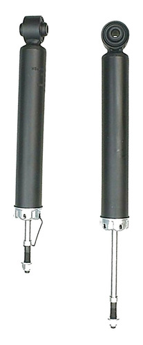 1- Amortiguador Gas Trasero Izq/der Jx35 13 Boge Extreme