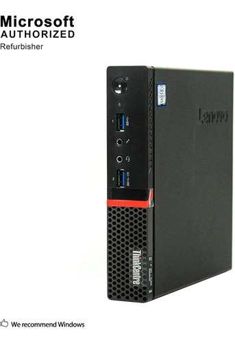 Lenovo Thinkcentre M900 Tiny Desktop Core I5 6500 16g 256g (Reacondicionado)