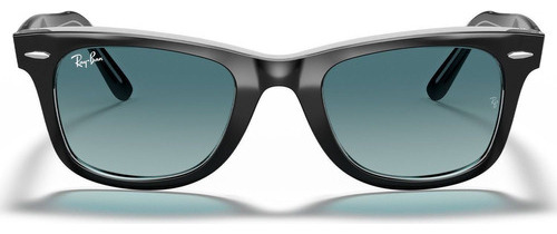 Culos De Sol Ray Ban Wayfarer Rb2140 12943m-50 Cor Preto