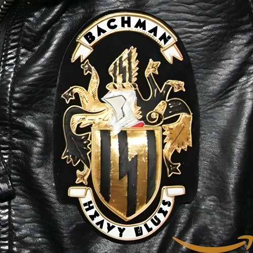 Cd Heavy Blues - Bachman