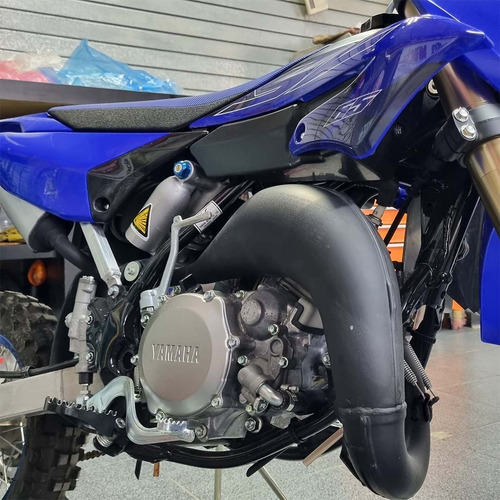 Imagen 6 de 14 de Moto Yamaha Yz- 65cc Nueva De Agencia 0 Km