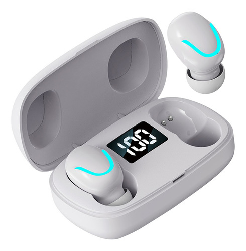 Auriculares Bluetooth Inalámbricos Inteligentes Y Macaron C